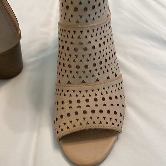 Rampage boot 6 1/2 tan - Picture 6 of 6